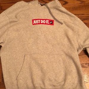 Nike sweatshirt